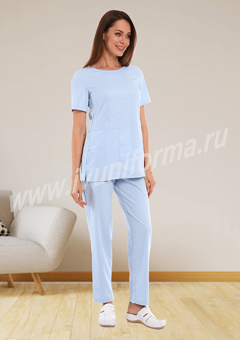 Костюм медицинский женский арт. М-02-171-СТР