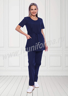 Костюм медицинский женский арт. М-02-43-ТС