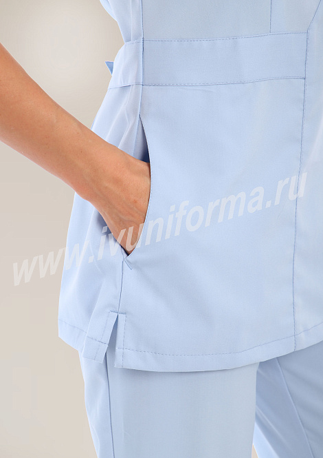 Костюм медицинский женский арт. М-02-171-СТР