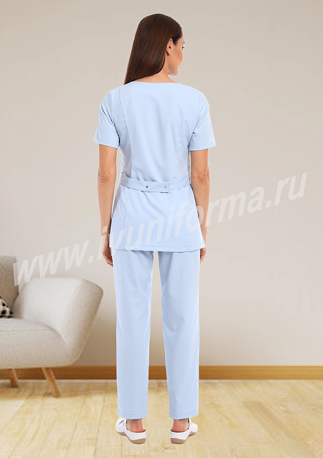 Костюм медицинский женский арт. М-02-171-СТР