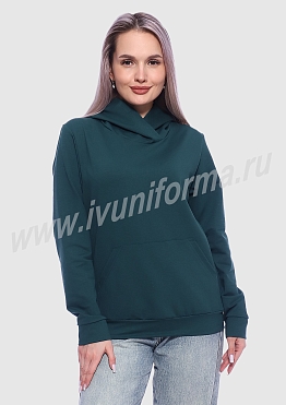 Худи женская арт. ТР-23-02-ФУТ